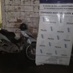 Circulaban sin patente y la moto tenía pedido de secuestro: tres menores demorados WhatsApp Image 2026-07-13 at 09.05.41