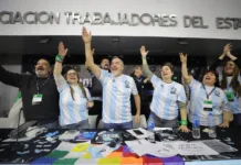 ATE demanda al Gobierno que dicte asueto administrativo a partir del mediodía del miércoles por el partido Argentina – Inglaterra