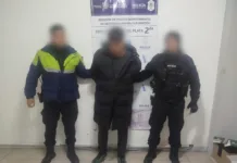Aprehendieron a un hombre acusado de ingresar al departamento de su pareja tras una denuncia por violencia