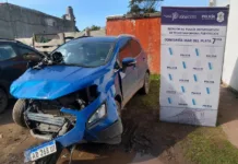 Detuvieron a un joven de 18 años tras el robo de una camioneta: secuestraron un auto con pedido de captura
