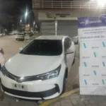 Recuperaron un auto robado tras un allanamiento de urgencia en Mar del Plata WhatsApp Image 2026-07-22 at 09.27.53