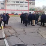 El Sindicato de la Carne denunció incumplimientos de ARG-ITA y advirtió sobre posibles medidas gremiales El Sindicato de la Carne denunció incumplimientos de ARG-ITA y advirtió sobre posibles medidas gremiales