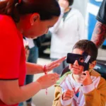 "Salud en tu Barrio" llega a Parque Peña y Félix U. Camet con atención médica, odontológica y vacunación Barrio