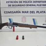 Detuvieron a un hombre acusado de amenazar a vecinos con una escopeta: secuestraron el arma durante un allanamiento WhatsApp Image 2026-07-29 at 10.56.12