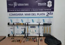 Detuvieron a un hombre tras un intento de robo y recuperaron una camioneta robada