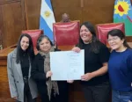 El Concejo Deliberante reconoció al Museo Comunitario de El Martillo por su aporte a la memoria barrial descarga (7)