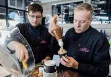 El Municipio y Heladerías Kelly lanzan un curso para formar despachantes de helados y potenciar el empleo