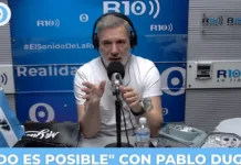 Pablo Duggan puso bajo la lupa el manejo de la inseguridad en Mar del Plata y lo vinculó con el posible regreso de Montenegro