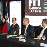 FIT presentó oficialmente su histórica 30ª edición, con una fuerte presencia del turismo mundial 11