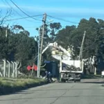 Respuesta rápida de la Municipalidad: limpiaron el microbasural en la zona del Faro tras la denuncia vecinal 19 at 08.33.33