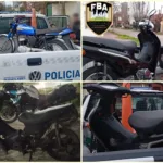 Operativo de prevención en Mar del Plata: recuperaron dos motos y secuestraron marihuana 25677