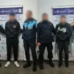 Violento robo en La Perla: dos detenidos tras una persecución en la que delincuentes dispararon contra la Policía 3567