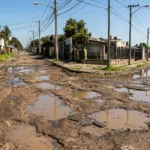 Vecinos y vecinas del sudoeste de Mar del Plata se organizan ante el reclamo por falta de respuestas municipales 46