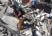 Terremoto de 7,4 en Colombia: al menos 47 muertos, edificios derrumbados y personas atrapadas