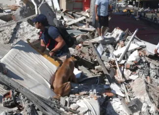 Terremoto de 7,4 en Colombia: al menos 47 muertos, edificios derrumbados y personas atrapadas