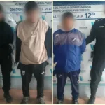 Dos hombres fueron aprehendidos tras un intento de robo en una vivienda del barrio Jorge Newbery 76987