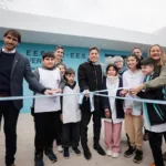 Kicillof: “Es en las aulas donde aprendemos la importancia de nuestra soberanía: en la escuela se hace pueblo, país y nación" Axel Kicillof_199
