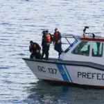 Tragedia en Bariloche: una niña de 3 años murió tras caer con su familia al lago Nahuel Huapi Huapi
