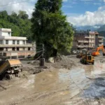 Nepal mantiene la alerta por el riesgo de nuevas inundaciones tras la tragedia Nepal