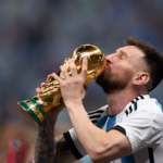 Messi le puso punto final a su historia con la Selección Argentina: “Me vacié, ya no tengo más para dar” TOLWBLP2DRFWZPVWKRWIQ4WH3I