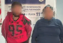 Intentó robar un local comercial, fue retenido por vecinos y terminó detenido