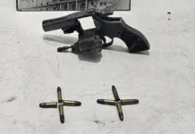 Aprehendieron a dos hombres armados tras un operativo por un presunto robo