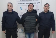 Detuvieron a un exempleado por amenazar con incendiar una empresa de ambulancias Samak