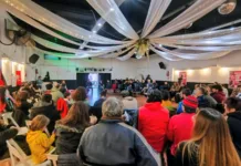 Volvió a reunirse en Mar del Plata el Comité en apoyo a Myriam Bregman