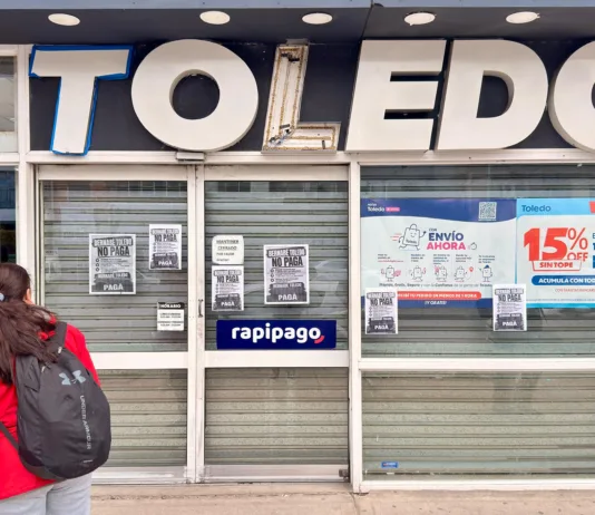 Toledo no paga: la empresa posterga el 60% de los sueldos y crece la tensión con los trabajadores