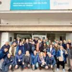 Toledo cede ante el reclamo gremial y pagará el 100% de los salarios Toledo cede ante el reclamo gremial y pagará el 100% de los salarios