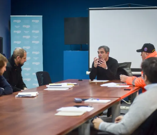 El Municipio llevó adelante una nueva reunión del Comité de Emergencia para la prevención ante el fenómeno de El Niño