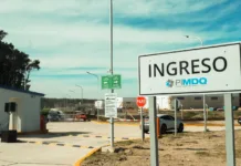 Se inauguró el nuevo acceso al Parque Industrial General Savio