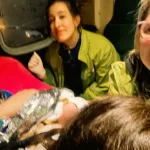 Una bebé nació dentro de un auto y fue asistida por el SAME en Mar del Plata WhatsApp Image 2026-08-21 at 10.05.00
