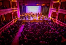 Cronograma de actividades culturales en la última semana de agosto