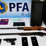 Cayó una red de trata: rescataron a tres mujeres que eran explotadas sexualmente y amenazadas con armas WhatsApp Image 2026-08-25 at 14.35.19