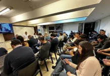 El Colegio de Técnicos-Distrito 5 reunió a 127 matriculados en su Asamblea Anual