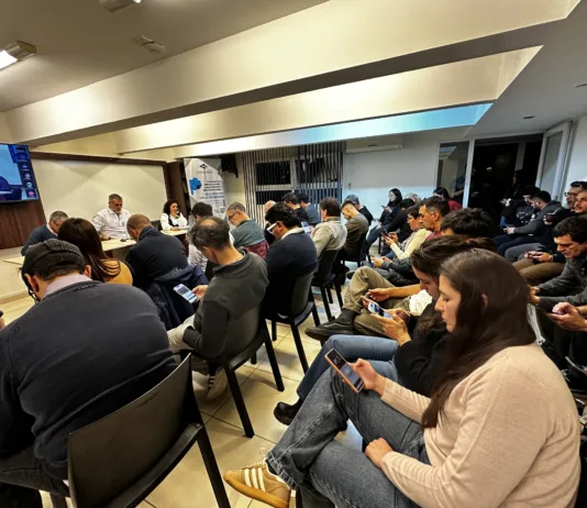 El Colegio de Técnicos-Distrito 5 reunió a 127 matriculados en su Asamblea Anual