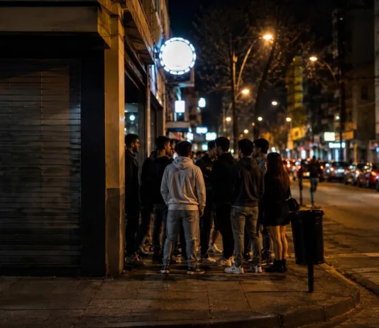 Vecinos alertan por los ruidos en el macrocentro mientras se debate extender la nocturnidad hasta altas horas de la madrugada