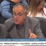 Pitrola cargó contra el proyecto de “Inocencia Fiscal”: “Es una ley para garantizar la impunidad de los evasores” capture-20260805-155200