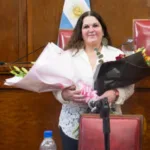 Reconocieron a la Dra. Marina Hechem por su compromiso con los pacientes y los cuidados paliativos descarga