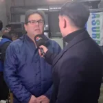 Julio Martín presentó Ecoline, un proyecto que busca convertir residuos en materiales para la construcción e-20260816-143732