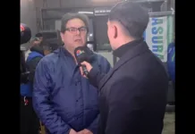Julio Martín presentó Ecoline, un proyecto que busca convertir residuos en materiales para la construcción