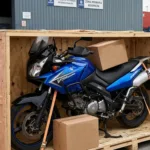 La Defensoría del Pueblo pidió incorporar las motocicletas al régimen de mudanzas para argentinos que regresan al país 5789