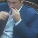 “Me rascaba el ombligo”: el insólito descargo del diputado Rossi tras ser acusado de “falopero” 6478