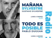 El tridente de la 10: de 6 a 15, no podés dejar de escucharla