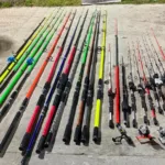 Intentó robar un comercio de artículos de pesca y terminó detenido tras una persecución 6890