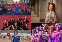 Festival Sanarte: una noche de música y solidaridad a beneficio del Hospital Materno Infantil