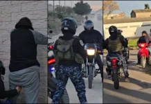 Continúan los operativos preventivos de Infantería en distintos puntos de Mar del Plata
