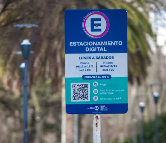 El Municipio recuerda la operatoria del nuevo sistema de estacionamiento digital