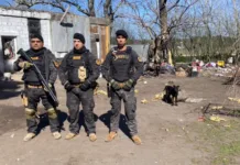 Clausuraron una chatarrería y secuestraron dos motores con pedido de secuestro